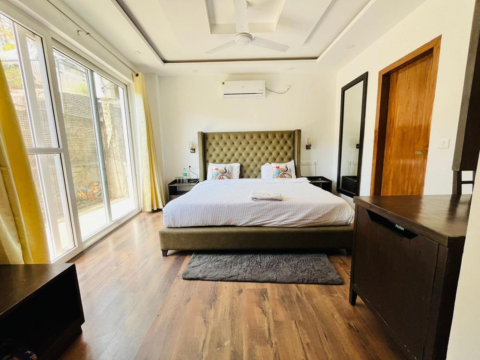 Weekend Vibes Bed & Breakfast Kasauli Exterior photo