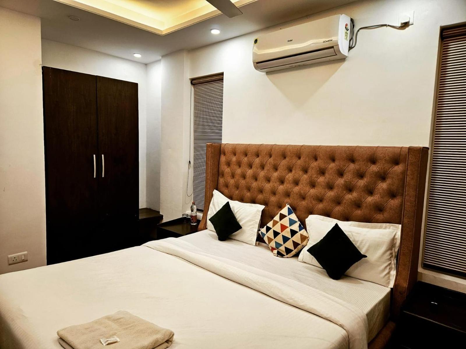 Weekend Vibes Bed & Breakfast Kasauli Exterior photo